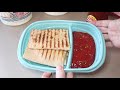 MEAL PREP 😋 BREAKFAST BROWNIES | CHICKEN QUESADILLAS | DIY MEAL KITS | WW | WEIGHT WATCHERS