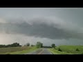 🔴LIVE Storm Chaser - Tornado Threat - Nebraska