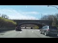 Northern State Parkway west Exits 35 to 25 | Jericho to Great Neck, NY