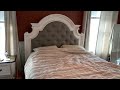 Roundhill Furniture Laval Wood Bedroom Set Review, GREAT Bedroom Set   Very Classy