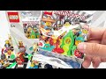 LEGO Minifigures Series 20 - 60 pack BOX opening!
