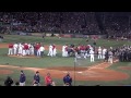 Boston Red Sox clinch the 2013 ALCS over the Detroit Tigers