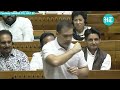 Rahul Gandhi's 'Halwa' Attack, Nirmala's Viral Reaction: Budget, NEET, Agniveer, Jobs | Full Speech