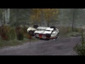 Dirt Rally crashes #1