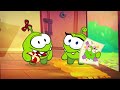Om Nom Stories - Sweet Recipe | Cut The Rope | Funny Cartoons For Kids | Kids Videos