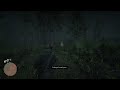 Red Dead Redemption 2 swamp ghost