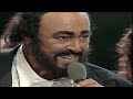 Stevie Wonder, Luciano Pavarotti & All Stars - Peace Wanted Just To Be Free (LIVE) HD