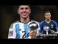 De Recogepelotas a Golden Boy de un Mundial | ENZO FERNANDEZ HISTORIA
