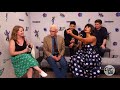 'The Good Place': Ted Danson On Bartending Again After 'Cheers' | SDCC 2018 | Entertainment Weekly