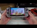This IS LIKE A SWITCH PRO! HDMI Dock Built In, Hall Effect Sticks & MORE!