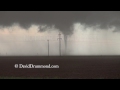 Terrifying Twisters: Full Length Footage of Dual Tornadoes in Crosby County, TX on May 5th, 2015!