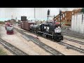 A Visit To K10s: 30 Minutes Of HO Scale Trains (4/1/23)