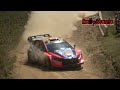 WRC Vodafone Rally de Portugal 2024 - CRASH, FLAT OUT & BIG SHOW [HD]