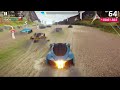 Asphalt 9 on PC