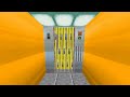 MINECRAFT ELEVATOR LIFT - SKYSCRAPERSIM HOTEL CORNELIUS