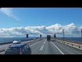 ANOTHER AWESOME BRIDGE IN DENMARK 🇩🇰/ANG BUHAY TRAILER DRIVER SA EUROPE