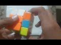 Ensinando como montar um cubo mágico