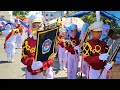 Tanpa ragu! saat marching band ini lewat lansung saya shoot walau cuma pakai HP android💥📲