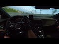 2018 Chevrolet Camaro ZL1 1LE POV Full Session- Daytona International Speedway