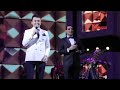 Ulug'bek Rahmatullayev & Terlan Novxani - Bemor | Улугбек ва Терлан - Бемор (concert version 2017)