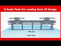 Tank Car Loading Dock Project
