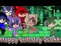 Happy birthday Scokk!