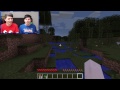 Dan and Phil play MINECRAFT