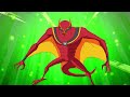 Ben 10 | Ben Meets Generator Rex  | Cartoon Network UK 🇬🇧