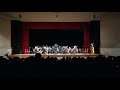 Diplomat Middle School Orchestra Chamber Group 2017/18- Agincourt