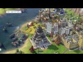 Civilization 6 Gameplay Demo - IGN Live: E3 2016