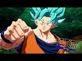 DBFZ 1.31 Goku (SSGSS) BnB / Advanced Combos | DRAGON BALL FighterZ