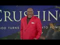 T.D. Jakes: Find a New Sense of Normalcy in Seasons of Trauma | Sermon Series: Crushing | TBN