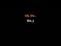 No Doubt • Bathwater (CC) 🎤 [Karaoke] [Instrumental Lyrics]