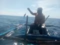 #spearfishing walang tangegi tulingan nalang grabi kumain halus taga Arya komain😱