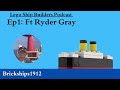 Lego Ship Builders Podcast Ep1: Ft Ryder Gray