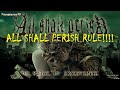 All Shall Perish - Awaken The Dreamers (HD/HQ) WITH LYRICS