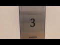 Schindler Miconic 10 Elevators @ 520 Newport Center Drive, Newport Beach, CA