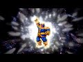 HYPER SONIC VS THANOS (SONIC THE HEDGEHOG VS MARVEL COMICS) [SPRITE ANIMATION]