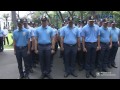 Presentation of 228 erring policemen of the NCRPO-PNP to President Duterte 2/7/2017