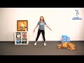 30 Minute Parkinson's Workout | Boost Multitasking with Standing Cardio Exercise Sequences