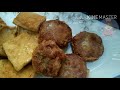 Perkedel pisang kentang | simple cooking |  ASMR cooking