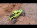 Vanquish VRD Stance RTR Trail Run! Mouse Trap & Cold Cuts!