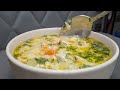 Вершковий суп з хребтів лосося