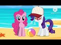 LITTLE PONIES | Choose the Right Ball | PBS Kids