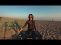 Lisa Marty| Beach mix. Afro House; Deep House; Indie Dance. 4K