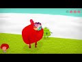 Wattam Gameplay Walkthrough Part 1 - The Mayor's New Friends!