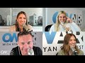 Becca Tilley Combats Her Loneliness From Touring GF Hayley With Us | On Air with Ryan Seacrest