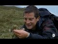 Unlocking the Secrets of Bear Grylls' High Mountain Survival in Scotland | Man Vs. Wild | Discovery