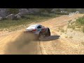 Colin McRae  Dirt 2 - tumble weed