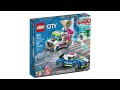 Every New Lego City Police Set Ranked